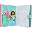KIDS LICENSING Gabbys Dollhouse secret diary with sound