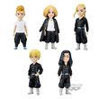 Pack 12 figures Tokyo Revengers vol.1 World Collectable assorted 7cm 4983164189612