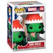 FUNKO POP Holiday Marvel She-Hulk Bobble 1286 72189