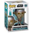 FUNKO POP Star Wars Ahsoka Professor Huyang Bobble 652 72178