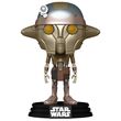 FUNKO POP Star Wars Ahsoka Professor Huyang Bobble 652 72178