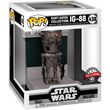 Funko Pop!  Deluxe Star Wars Bounty Hunters IG-88 Exclusive 438
