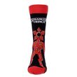 CERDÁ Stranger Things pack 3 adult socks