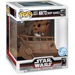 Funko Pop! Deluxe Star Wars Nikto Skiff Guard Exclusive 622