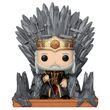 FUNKO POPS Deluxe House of the Dragon Viserys on Throne 76470