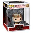 FUNKO POPS Deluxe House of the Dragon Viserys on Throne 76470