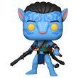 Funko Pop! Avatar The Way of Water: Jake Sully (Battle) 1549