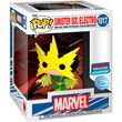 Funko Pop! Marvel Sinister Six Electro Exclusive 1017