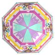 Gabby Doll House manual transparent bubble umbrella 48cm 8426842110226
