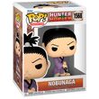 Funko Pop! Hunter x Hunter Nobunaga Hazama 1568