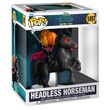 POP figure Rides Deluxe Disney The Adventure of Ichabod And Mr. Toad Headless Horseman 889698809948