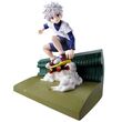 Hunter x Hunter Killua Zoldyck Memorable Saga 8cm 4983164898101