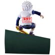 Hunter x Hunter Killua Zoldyck Memorable Saga 8cm 4983164898101