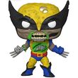 Funko Pop! Marvel Zombies - Zombie Wolverine Exclusive 662