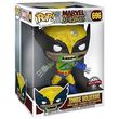 Funko Pop! Marvel Zombies - Zombie Wolverine Exclusive 662