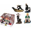 Toman Heroic Scenes Tokyo Revengers Series Petitrama pack 4 figures 8cm 4975430516314