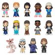 FUNKO Assorted Mystery Minis Stranger Things