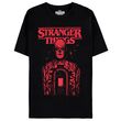T-Shirt Stranger Things Red Vecna L TS867253STT-L