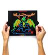NETFLIX Stranger Things Lite Brite game