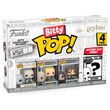 Funko Bitty Pop! Harry Potter: Voldemort  4 Pack