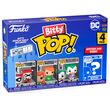 FUNKO BITTY POP 4 Pack DC Harley Quinn 71313