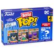 FUNKO BITTY POP 4 Pack DC Batman Batgirl 71314
