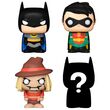 FUNKO BITTY POP 4 Pack DC Batman 71311