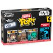 FUNKO BITTY POP 4 Pack Star Wars Han Solo 71513