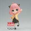 Spy X Family Going Out Anya Forger Q posket figure 13cm 4983164884708