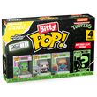 FUNKO BITTY POP 4 Pack TMNT Turtles Donatello 71508