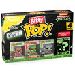 FUNKO BITTY POP 4 Pack TMNT Turtles Splinter 71509