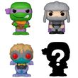 FUNKO BITTY POP 4 Pack TMNT Turtles Donatello 71508