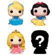 Funko Bitty Pop! Disney Princess  Cinderella 4 Pack 73029