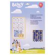 Bluey Colouring stationery set 8445484331141