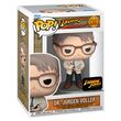 FUNKO POP Indiana Jones Dr. Jurgen Voller Bobble 1387 70810