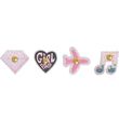 Wow Generation pencil case + patch 8435507877756