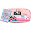 Wow Generation pencil case + patch 8435507877756