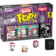 FUNKO BITTY POP 4 Pack Nightmare B.C. Santa Jack 73022