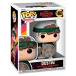 FUNKO POP Stranger Things S4 Dustin w/Shield 1463 72137