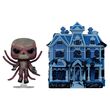 FUNKO POPS Stranger Things S4 Vecna w/Creel House 37 72133