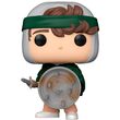 FUNKO POP Stranger Things S4 Dustin w/Shield 1463 72137