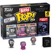 FUNKO BITTY POP 4 Pack Marvel Infinity Saga Iron Man 71505