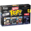 FUNKO BITTY POP 4 Pack Marvel Infinity Saga Loki 71506