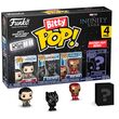FUNKO BITTY POP 4 Pack Marvel Infinity Saga Loki 71506