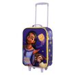 KARACTERMANIA Disney wish 3D trolley suitcase