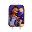 KARACTERMANIA Disney wish 3D trolley suitcase