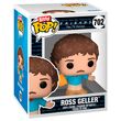 FUNKO BITTY POP 4 Pack Friends Rachel 80's 73048