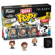 FUNKO BITTY POP 4 Pack Friends Rachel 80's 73048