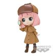 Spy X Family Research ver.A Anya Forger Q posket figure 13cm 4983164885637