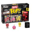 Funko Bitty Pop! FNAF Foxy 4 Pack 73045